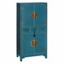 Ixia Mueble Auxiliar Oriente Azul
