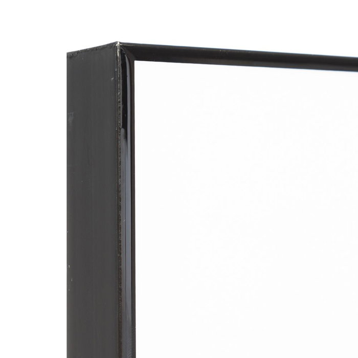 Cuadro Modelo Blanco-Negro Dm-Papel 60 X 2,50 X 80 cm