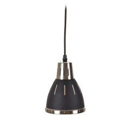 Ixia Lámpara de Techo Industrial Negro