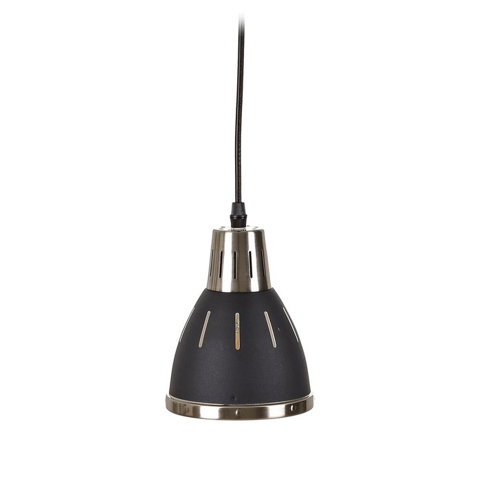 Ixia Lámpara de Techo Industrial Negro Ixia Lámpara de Techo Industrial Negro