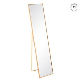 Espejo de pie Dorado 35 x 2,5 x 151 cm