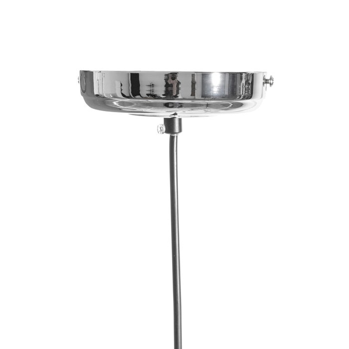 Ixia Lámpara de Techo Plata Mate Aluminio 29 x 29 x 39 cm
