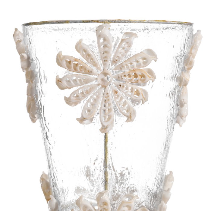 Lámpara Mesa Natural Coral 20 X 20 X 50 cm Lámpara Mesa Natural Coral 20 X 20 X 50 cm