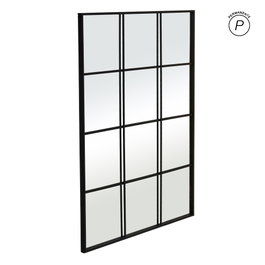 Ixia Espejo Ventana Decoración 90 x 3 x 120 cm