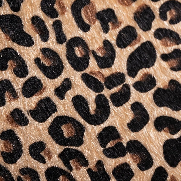 Ixia Reloj Leopardo Tejido-Metal Decoración 48 x 3,50 x 48 cm Ixia Reloj Leopardo Tejido-Metal Decoración 48 x 3,50 x 48 cm