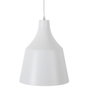 Ixia Lámpara de Techo Blanco de Aluminio