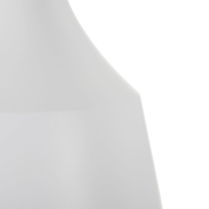 Ixia Lámpara de Techo Blanco de Aluminio