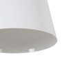 Ixia Lámpara de Techo Blanco de Aluminio