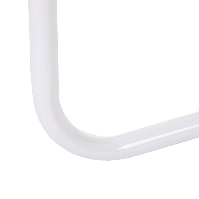 Ixia Perchero Esquinero Blanco Metal 81 x 38 x 182 cm Ixia Perchero Esquinero Blanco Metal 81 x 38 x 182 cm