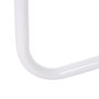 Ixia Perchero Esquinero Blanco Metal 81 x 38 x 182 cm