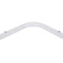 Ixia Perchero Esquinero Blanco Metal 81 x 38 x 182 cm