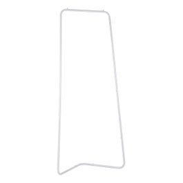Ixia Perchero Esquinero Blanco Metal 81 x 38 x 182 cm