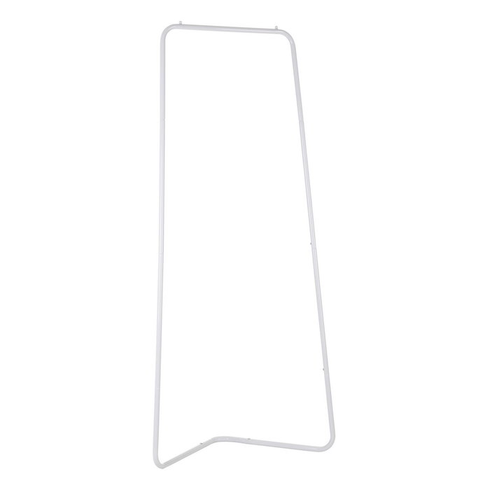 Ixia Perchero Esquinero Blanco Metal 81 x 38 x 182 cm Ixia Perchero Esquinero Blanco Metal 81 x 38 x 182 cm