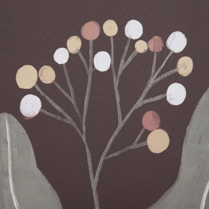 Cuadro Impresión Jarrón-Flores Lienzo 80 X 3,80 X 120 cm