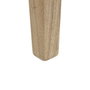 Ixia Mesita Natural Madera Mindi Dormitorio 50 x 32 x 72 cm