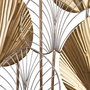 Decoración de Pared 54 x 5 x 91,5 cm Dorado Metal