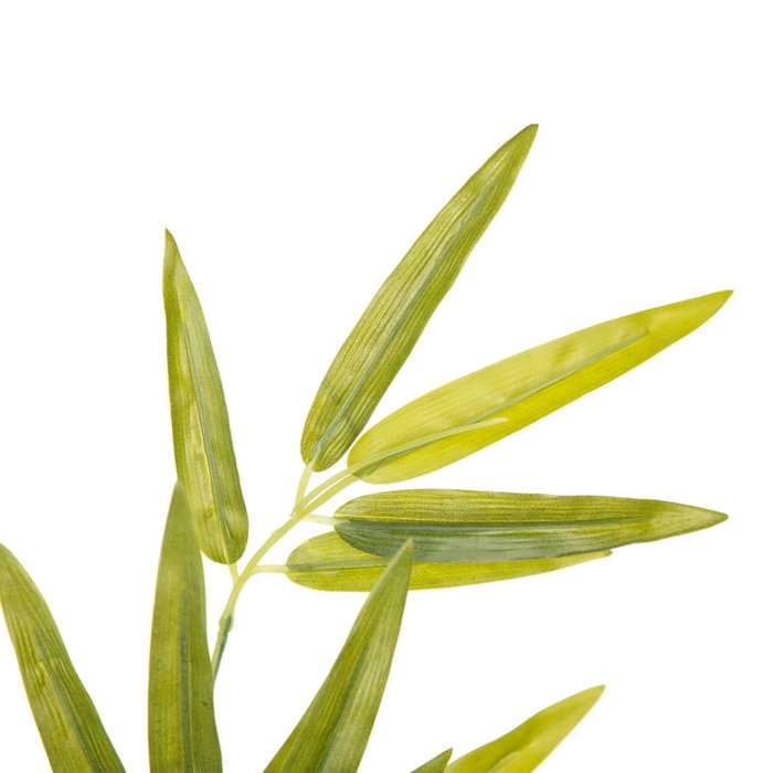Rama Bambú Verde Artificial Decoración 40 X 30 X 157 cm