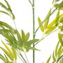 Ixia Rama de Bambú Verde Artificial Decoración 40 x 30 x 157 cm