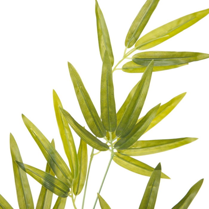 Ixia Rama de Bambú Verde Artificial Decoración 40 x 30 x 157 cm Ixia Rama de Bambú Verde Artificial Decoración 40 x 30 x 157 cm