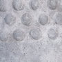 Macetero 37 x 37 x 27,5 cm Gris Resina