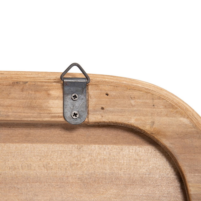 Toallero Natural Ratán Decoración 62,50 X 10,50 X 18,50 cm