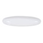 Centro Mesa Blanco Cerámica Decoración 39,50 X 10,50 X 5 cm
