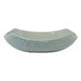 Ixia Centro de Mesa Azul Claro Cerámica 29,50 x 29,50 x 8 cm
