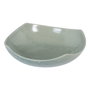 Ixia Centro de Mesa Azul Claro Cerámica 29,50 x 29,50 x 8 cm