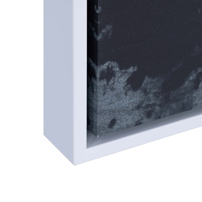 Cuadro Pintura Playa Lienzo 63 X 93 cm