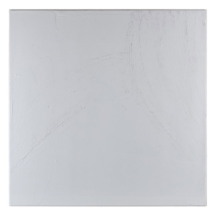 Ixia Pack de 2 Murales de Pared Abstracto Blanco Ixia Pack de 2 Murales de Pared Abstracto Blanco
