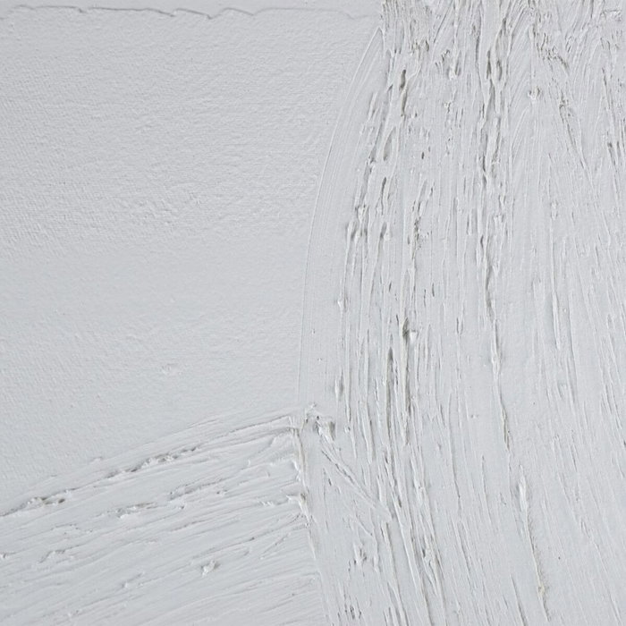 Ixia Pack de 2 Murales de Pared Abstracto Blanco Ixia Pack de 2 Murales de Pared Abstracto Blanco