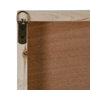 Ixia Pack de 2 Murales de Pared Abstracto Blanco