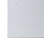 Ixia Pack de 2 Murales de Pared Abstracto Blanco