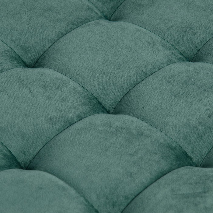 Mesa Centro Verde Salón 110 X 110 X 43 cm