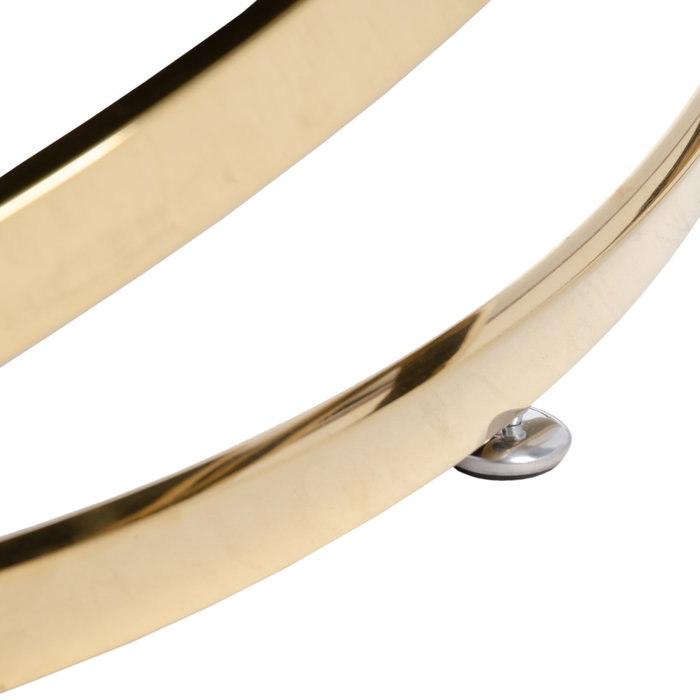 Mesa Centro Verde Salón 110 X 110 X 43 cm