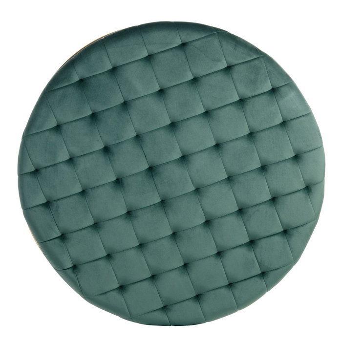 Mesa Centro Verde Salón 110 X 110 X 43 cm