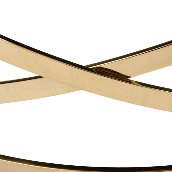 Mesa Centro Verde Salón 110 X 110 X 43 cm