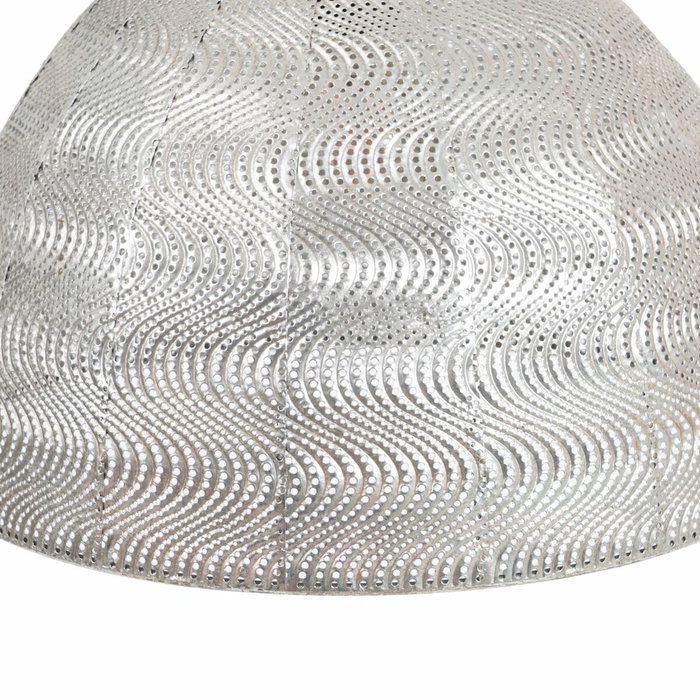 Ixia Lámpara de Techo Plata Metal 37 x 37 x 29 cm Ixia Lámpara de Techo Plata Metal 37 x 37 x 29 cm