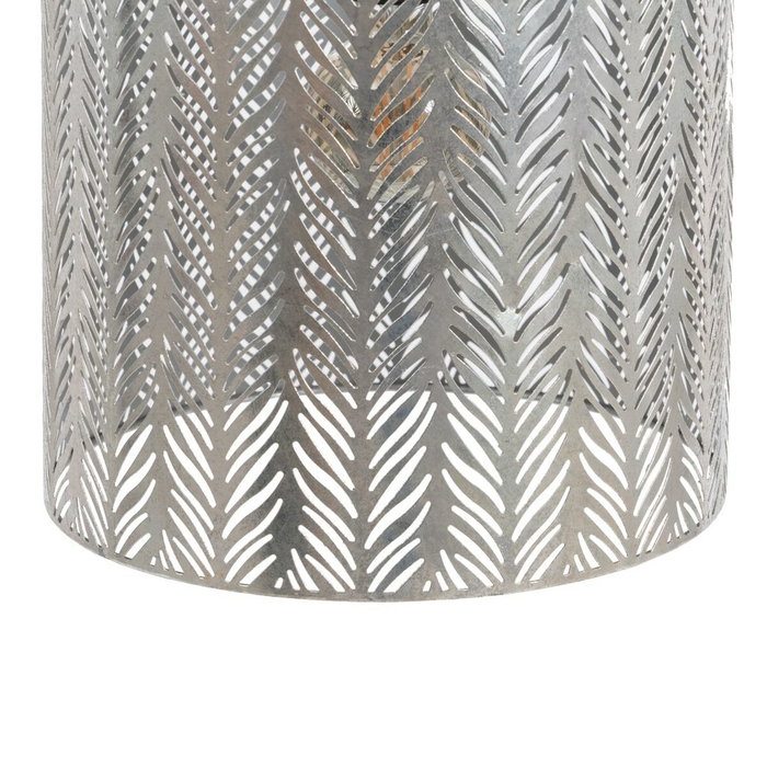Ixia Lámpara de Techo Plata Metal 29,50 x 29,50 x 30 cm Ixia Lámpara de Techo Plata Metal 29,50 x 29,50 x 30 cm
