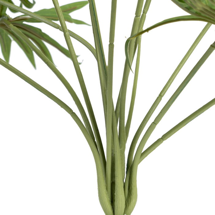 Palmera Verde "Pvc" 60 X 60 X 64 cm