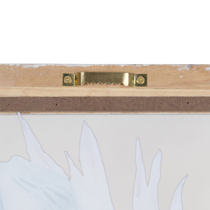 Lienzo Flores 32 x 1,8 x 64 cm