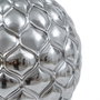 Ixia Lámpara de Techo Plata Hierro y Cristal