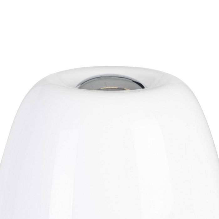 Ixia Aplique de Pared Plata Metal-Cristal 42 x 22 x 33,70 cm