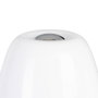 Ixia Aplique de Pared Plata Metal-Cristal 42 x 22 x 33,70 cm