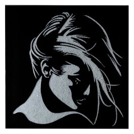 Lienzo Lienzo 120 x 2,8 x 120 cm