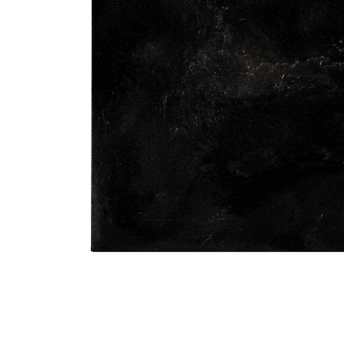 Pintura Niño Blanco Lienzo 100 X 2,80 X 150 cm