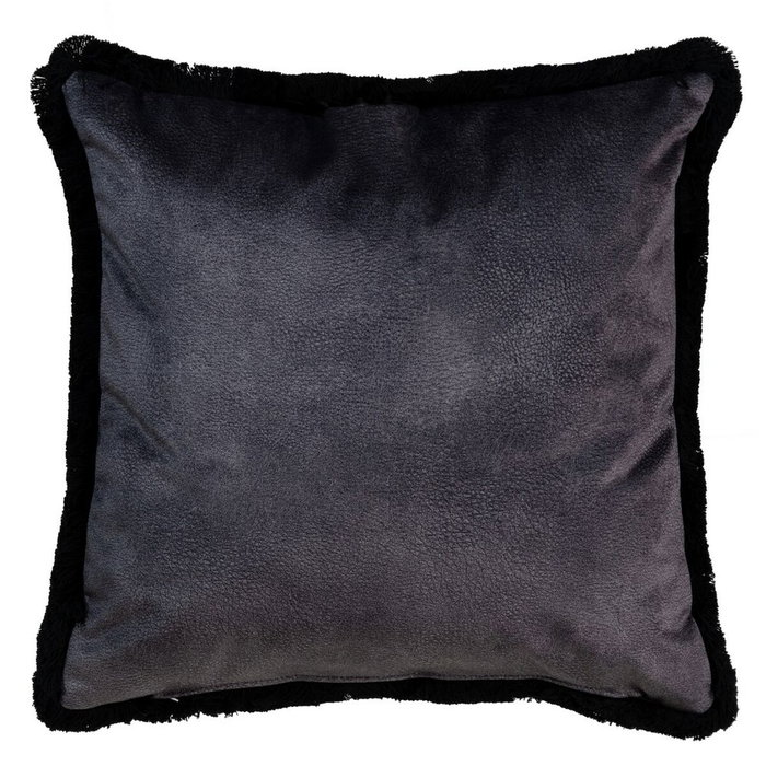 Ixia Cojín Decorativo de Terciopelo Diseño Vaca 45 x 45 cm Ixia Cojín Decorativo de Terciopelo Diseño Vaca 45 x 45 cm