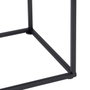 Ixia Lámpara de Mesa Negro-Oro en Metal