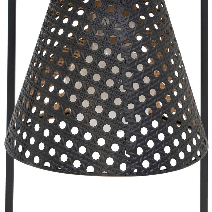 Ixia Lámpara de Mesa Negro-Oro en Metal Ixia Lámpara de Mesa Negro-Oro en Metal