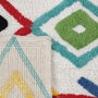 Ixia Alfombra Étnico Infantil 175 x 90 cm